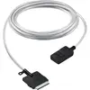 Image de Samsung Un câble OLED quasi-invisible (Cordes), Accessoires TV, Gris