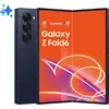 Image de Samsung Galaxy Z Fold6 (1000 Go, Marine, 7.60", Double SIM, 5G), Téléphone portable, Bleu