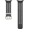 Image de Samsung Bande marine (20 mm, Caoutchouc nitrile), Sangles de montre, Gris
