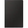 Image de Samsung Couverture Smart Book (Samsung Galaxy Tab S10+, Samsung Galaxy Tab S9 FE+, Samsung Galaxy Tab S9+), Étui pour tablette, Noir