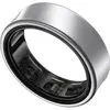 Image de Samsung Galaxy Ring (10, Titane Argent), Bague connectée, Argent