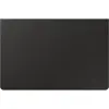 Image de Samsung Book Cvr Kbd Slim S10 /S9 /S9FE (Français, Samsung Galaxy Tab S10+, Samsung Galaxy Tab S9 FE+, Samsung Galaxy Tab S9+), Clavier pour tablette, Noir