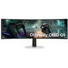 Image de Ecran PC Gaming Samsung Odyssey OLED G9 49" Incurvé 240 Hz Dual QHD Gris
