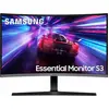 Image de Samsung LS27D396GAUXEN (1920 x 1080 pixels, 27"), Moniteur, Noir