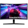 Image de Samsung Écran Incurvé Essential S3 S39gd S27d396gau 27´´ Full Hd Va Wled 100hz