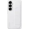 Image de Samsung Standing Grip Case (Samsung Galaxy S25), Coque pour téléphone portable, Blanc