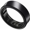 Image de Samsung Galaxy Ring (5, Titanium Black), Bague connectée, Noir