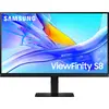 Image de Samsung ViewFinity S8 - S80UD (3840 x 2160 pixels, 32"), Moniteur, Noir