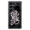 Image de Coque personnalisable renforcée noir pour Samsung Galaxy S25 Ultra