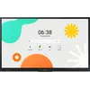 Image de Samsung Interactive Board WA86FX 86" Android 13, IR Touch (3840 x 2160 pixels, 86"), Affichage dynamique, Blanc, Noir