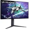 Image de LG UltraGear 27GR95UM (27"), Moniteur, Noir