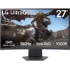 Image de LG UltraGear 27GS60QX-B (2560 x 1440 pixels, 27"), Moniteur, Noir