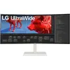 Image de LG UltraWide 38BR85QC-W (3840 x 1600 pixels, 37.50"), Moniteur, Blanc