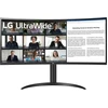 Image de LG UltraWide 34WR55QK-B 34 Wide Quad HD VA Monitor