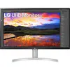 Image de LG 32UN650K-W (3840 x 2160 pixels, 32"), Moniteur, Blanc
