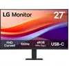 Image de LG 27U421A-B (1920 x 1080 pixels, 27"), Moniteur, Noir