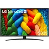 Image de LG 43NANO81A6A (43", 4K, 2025), TV, Noir