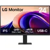 Image de LG 24U631A-B (2560 x 1440 pixels, 23.80"), Moniteur, Noir