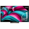Image de TV OLED Evo LG OLED77C56LB 77" 4K UHD 2025
