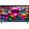 Image de LG 43UA75006LA (43", UA75, LED, 4K, 2025), TV, Noir