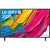 Image de LG 50QNED80A6A (50", QNED80, QNED, 4K, 2025), TV, Noir