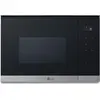 Image de Teka Lg Mikroovn Indbygning, Micro-ondes, Argent, Noir