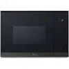 Image de Teka Lg Mikroovn Indbygning, Micro-ondes, Noir, Argent