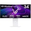 Image de LG 34GX90SA-W (3440 x 1440 pixels, 34"), Moniteur, Blanc