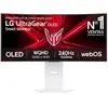 Image de Lg Écran Ultragear 34gx90sa-w 34´´ Uwqhd Oled 240hz