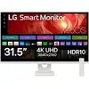 Image de Lg Écran 32u721sa-w 32'' 4k Ips Led