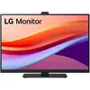 Image de LG 24" 24BA55W-B (1920 x 1200 pixels, 24"), Moniteur, Noir