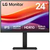 Image de Lg Écran 24ba55w-b 24´´ Full Hd Ips Lcd 75hz
