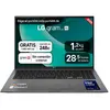 Image de Lg Ordinateur Portable Gram 16z90t 16´´ Ultra 7-255h/32gb/1tb Ssd