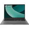 Image de LG gram 17 (17", 1000 Go, 16 Go, DE, Intel Core Ultra 7 256V), Ordinateur portable, Gris