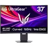 Image de LG UltraGear 37G800A-B (3840 x 2160 pixels, 37"), Moniteur, Noir