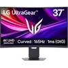 Image de LG 37G800A-B 37 Ultra HD VA 165Hz Curved Gaming monitor