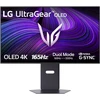 Image de LG UltraGear 32GX850A-B.AEU 32 4K Ultra HD 165Hz OLED Gaming Monitor
