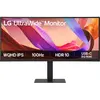 Image de LG 34U650A-B (3440 x 1440 pixels, 34"), Moniteur, Noir
