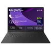 Image de PC portable LG Gram Pro 17Z90TR-E.AD8BF 17  WQXGA Intel® Core  Ultra 7 32 Go RAM 2 To SSD Noir Obsidien