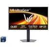 Image de LG Ultragear OLED 27GX790B-B (2560 x 1440 pixels, 26.50"), Moniteur, Noir