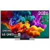 Image de TV QNED Evo AI Mini-LED LG 65QNED86B6 65" 4K UHD 2026