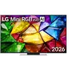 Image de TV LG Mini RGB evo 55MRGB87 139 cm 2026