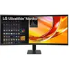 Image de LG UltraWide (3440 x 1440 pixels, 34"), Moniteur, Noir