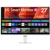 Image de Ecran PC LG 27U511SB-W 27" 120 Hz Full HD Blanc