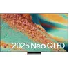 Image de Samsung QE55QN85FAU 139 7 cm (55 ) 4K Ultra HD Smart-TV WLAN Silber (55", QLED, 4K, 2025), TV, Argent