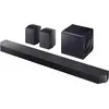Image de Samsung HW-Q990F (756 W, 11.1.4 Canal), Barre de son, Noir