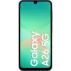 Image de Samsung Galaxy A26 (256 Go, Noir, 6.70", Double SIM, 5G), Téléphone portable, Noir