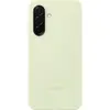Image de Samsung Silicone Case (Samsung Galaxy A36), Coque pour téléphone portable, Vert