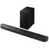 Image de Barre de son Samsung Q-Series HW-Q610F Dolby Atmos 3.1.2Ch Noir Titane