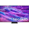 Image de Samsung FERNSEHER NEO QLED Q-Matrix (65QN83F) (65", 4K), TV, Argent, Multicolore, Noir